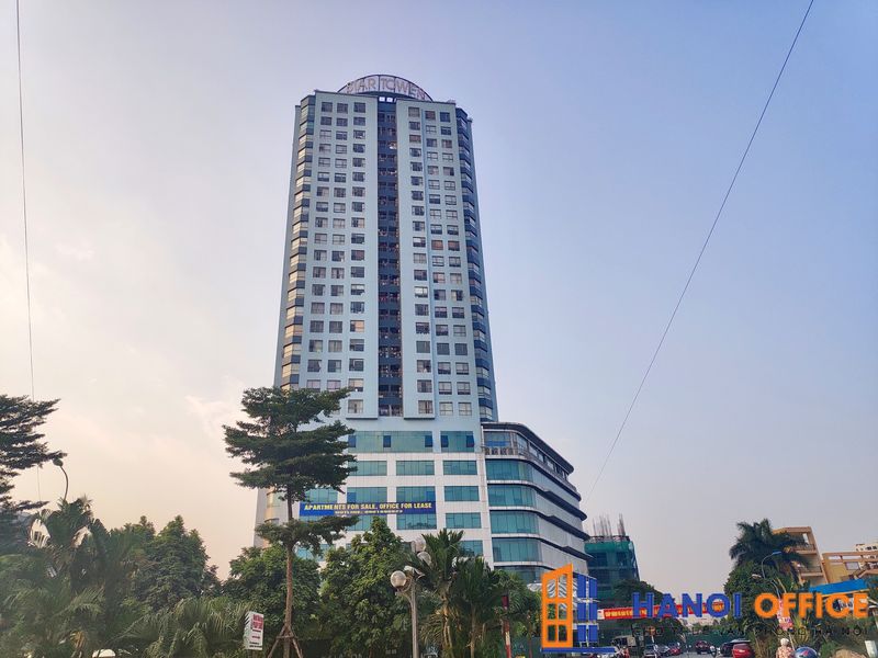 Star Tower (Tháp Ngôi Sao)